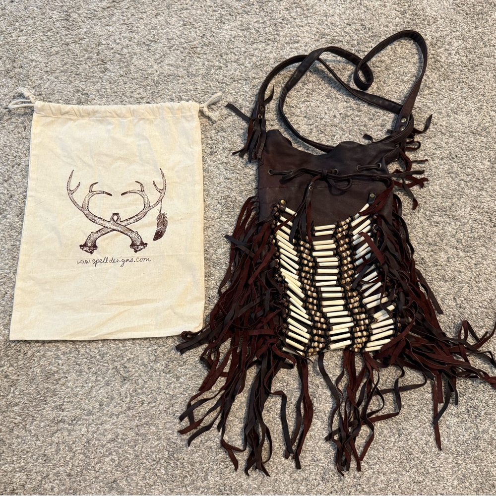 Spell Dreamweaver crossbody